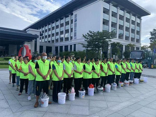 辦公室開荒保潔要怎么做？