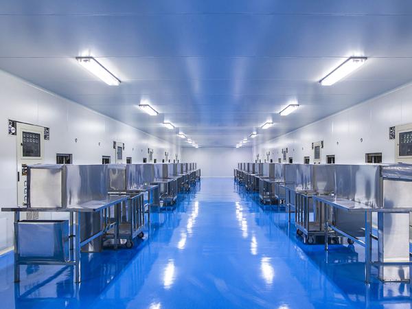 無塵車間能做到以下這幾點，保持潔凈標準不再是問題